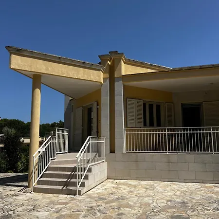 Dimora Di Bari Semesterbostad Selva Di Fasano