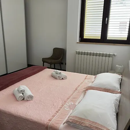 Dimora Di Bari Semesterbostad *