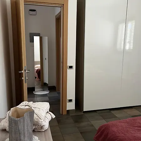 Semesterbostad Dimora Di Bari *