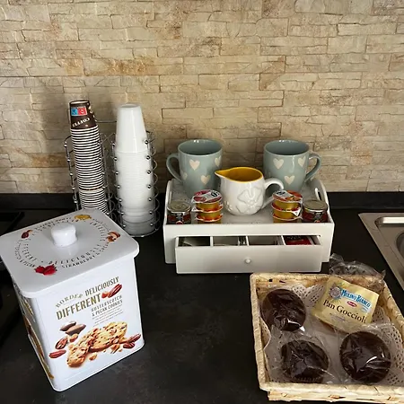 Dimora Di Bari * סלבה די פאסנו