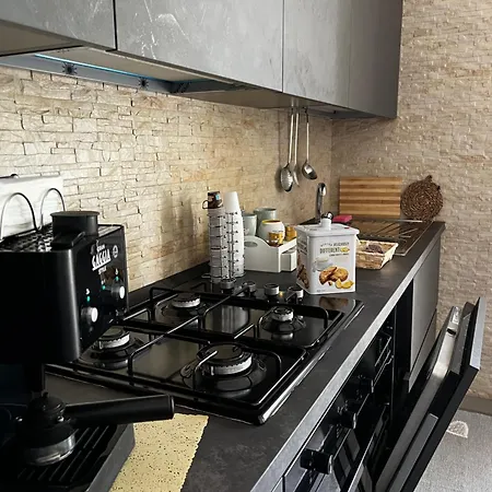 Dimora Di Bari Holiday home *