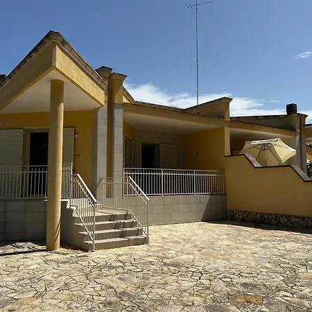 Dimora Di Bari Σπίτι διακοπών Selva Di Fasano