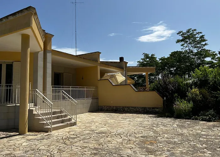 Dimora Di Bari * Selva Di Fasano